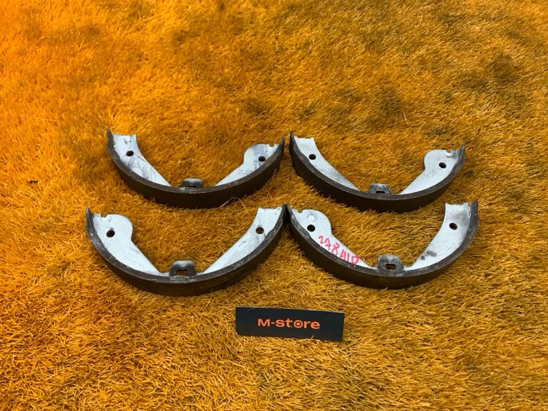 Колодки ручника, 700 рублей, Красноярск