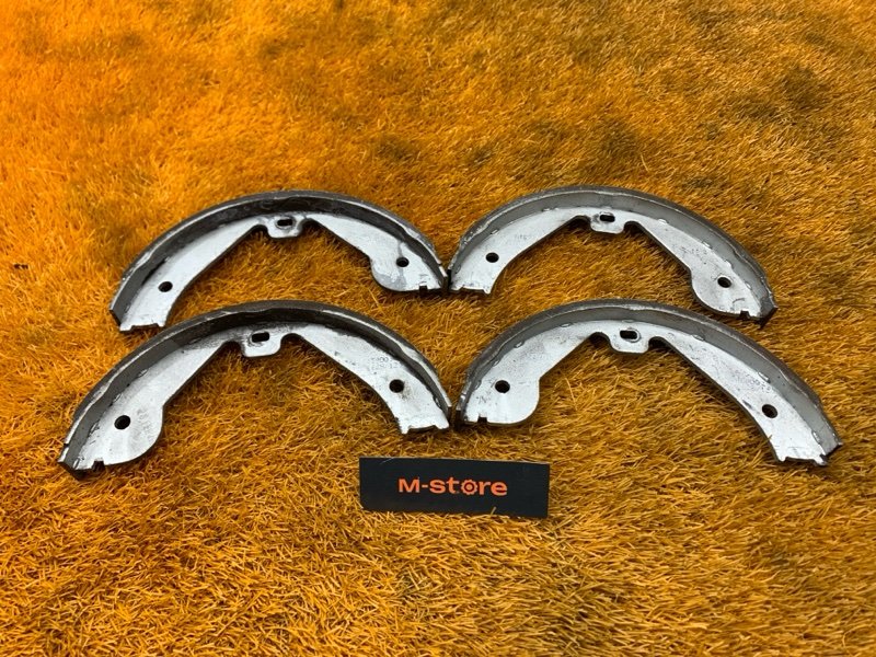 Колодки ручника, 700 рублей, Красноярск