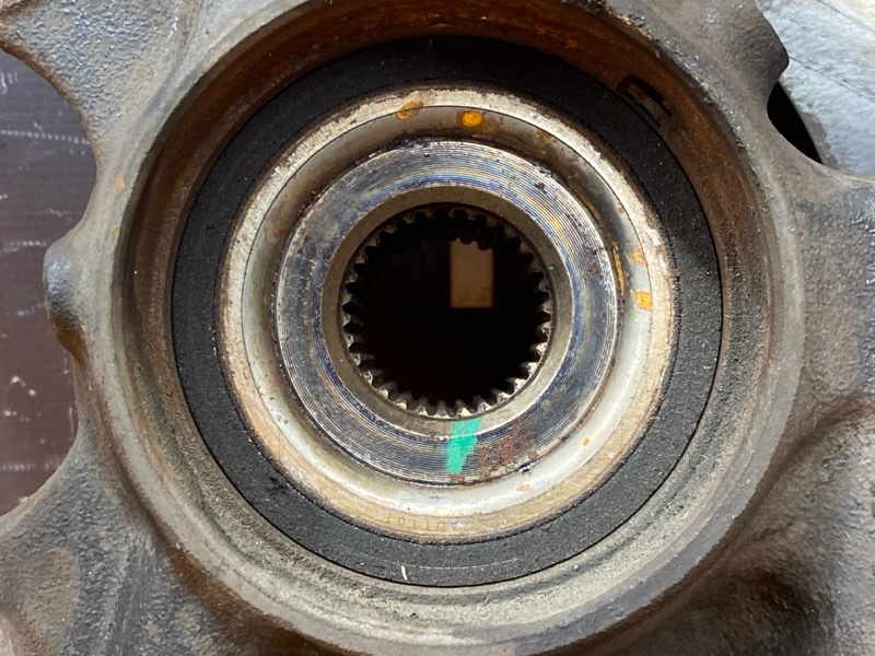 ступица, 7000 рублей, Красноярск