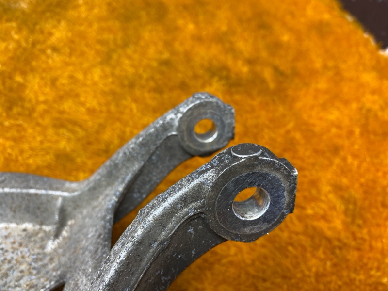 Рычаг подвески верхний, 500 рублей, Красноярск