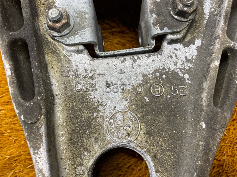 Рычаг подвески верхний, 500 рублей, Красноярск