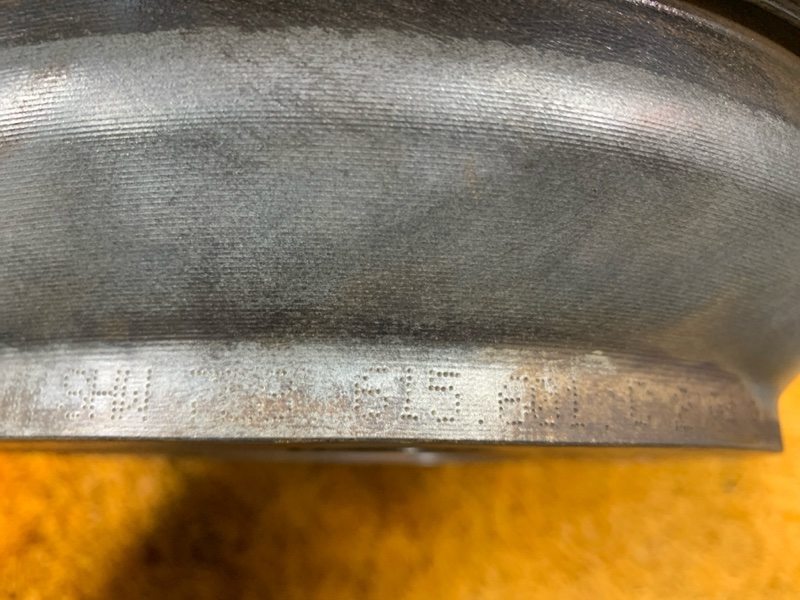 Диск тормозной, 1000 рублей, Красноярск