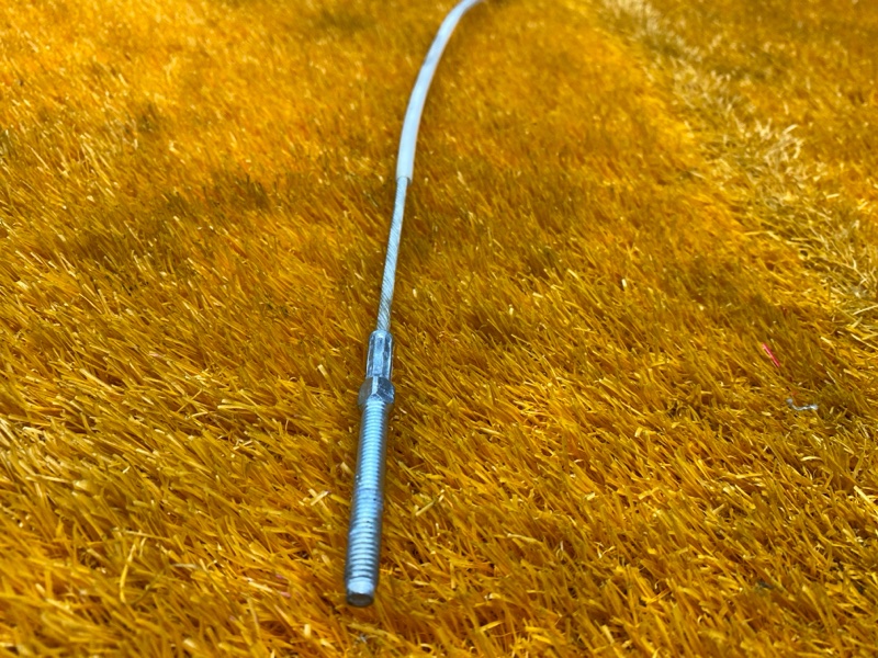 трос ручника, 400 рублей, Красноярск