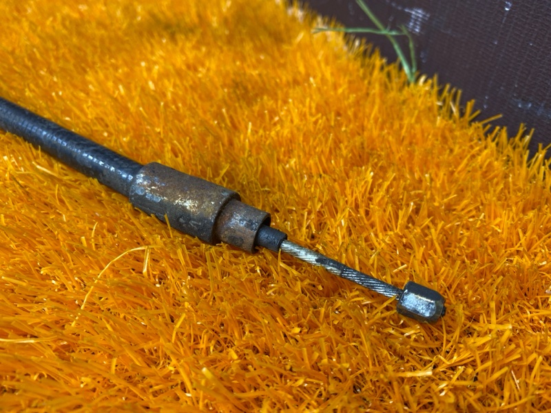 трос ручника, 400 рублей, Красноярск