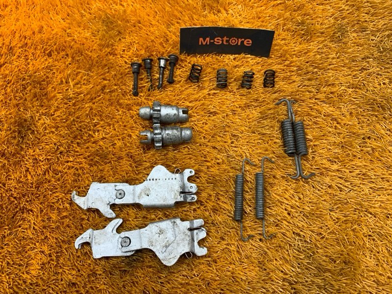 Механизм колодок ручника, 700 рублей, Красноярск