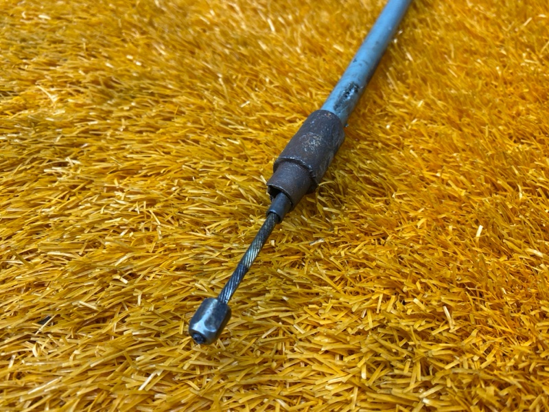 трос ручника, 400 рублей, Красноярск