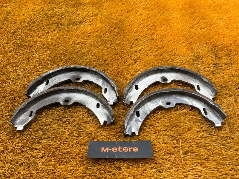 Колодки ручника, 800 рублей, Красноярск