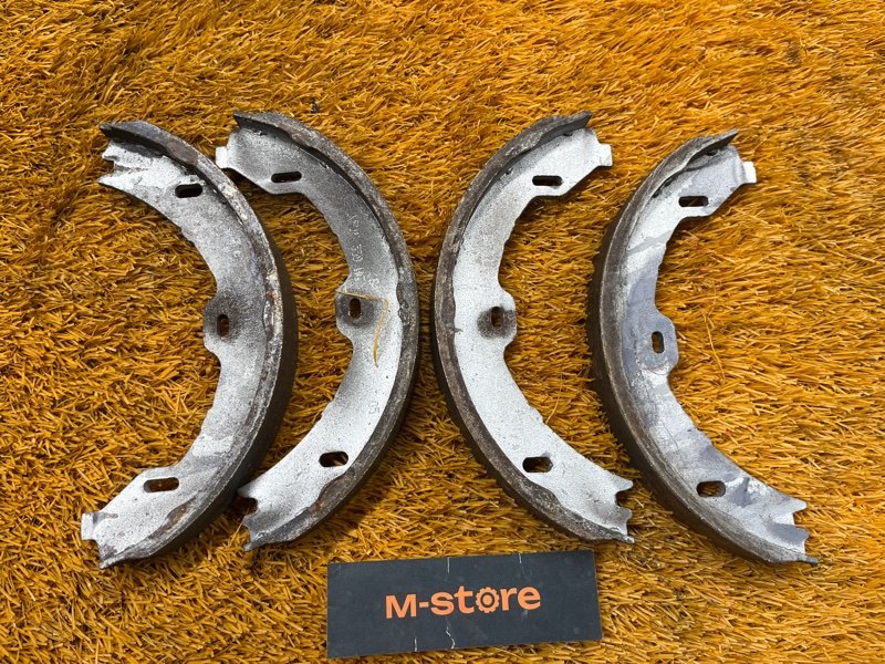 Колодки ручника, 800 рублей, Красноярск