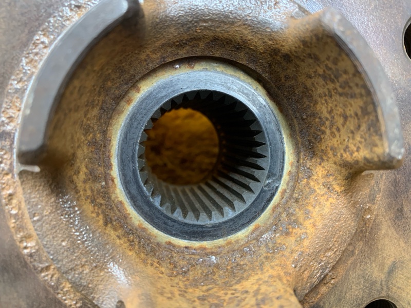 ступица, 2500 рублей, Красноярск