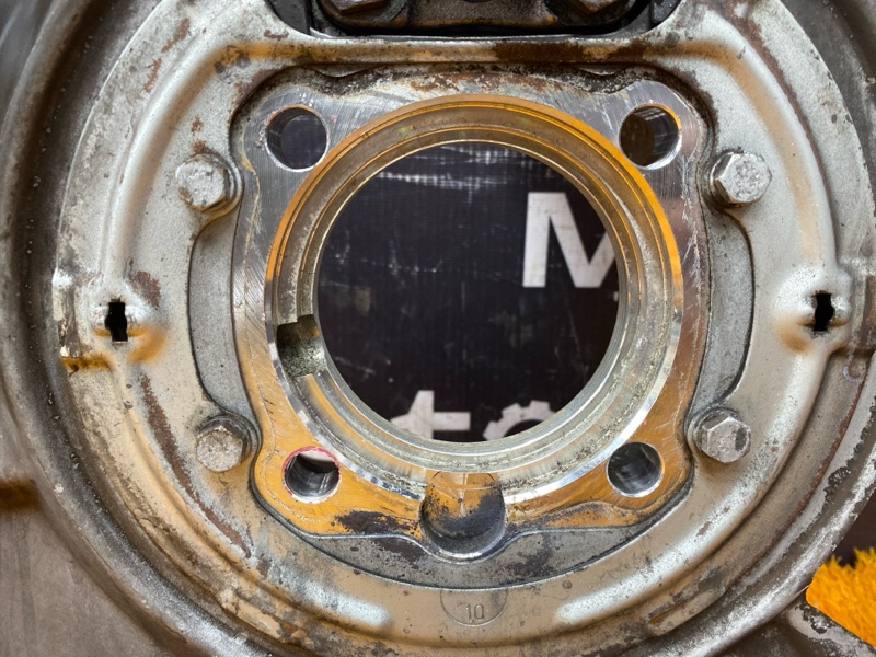 кулак поворотный, 1500 рублей, Красноярск