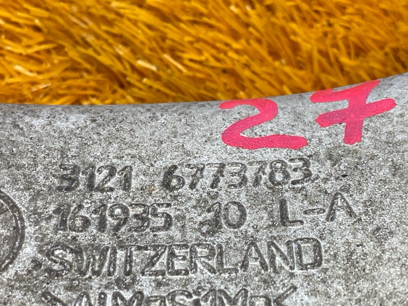 кулак поворотный, 4000 рублей, Красноярск