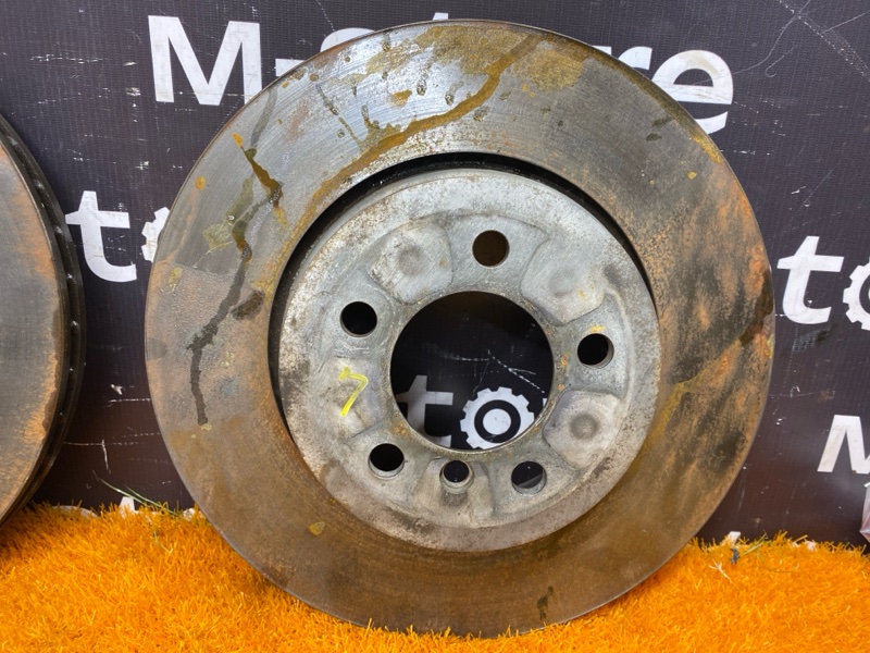 Диск тормозной, 3000 рублей, Красноярск