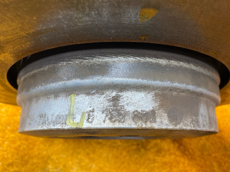 Диск тормозной, 3000 рублей, Красноярск