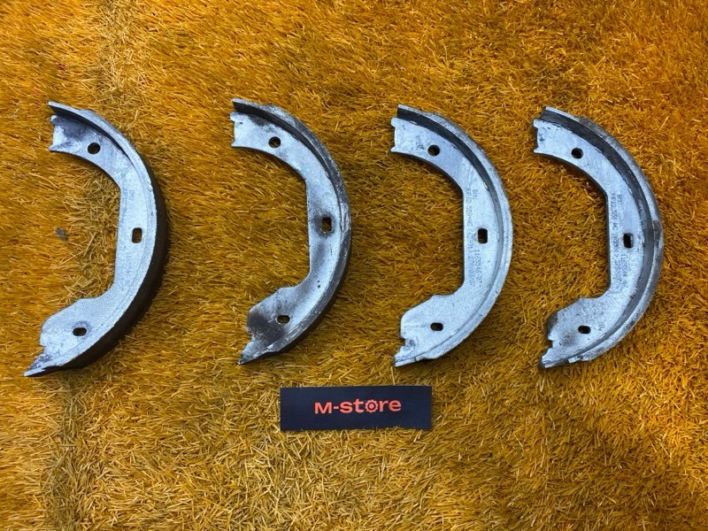 Колодки ручника, 900 рублей, Красноярск