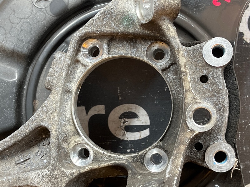 кулак поворотный, 500 рублей, Красноярск