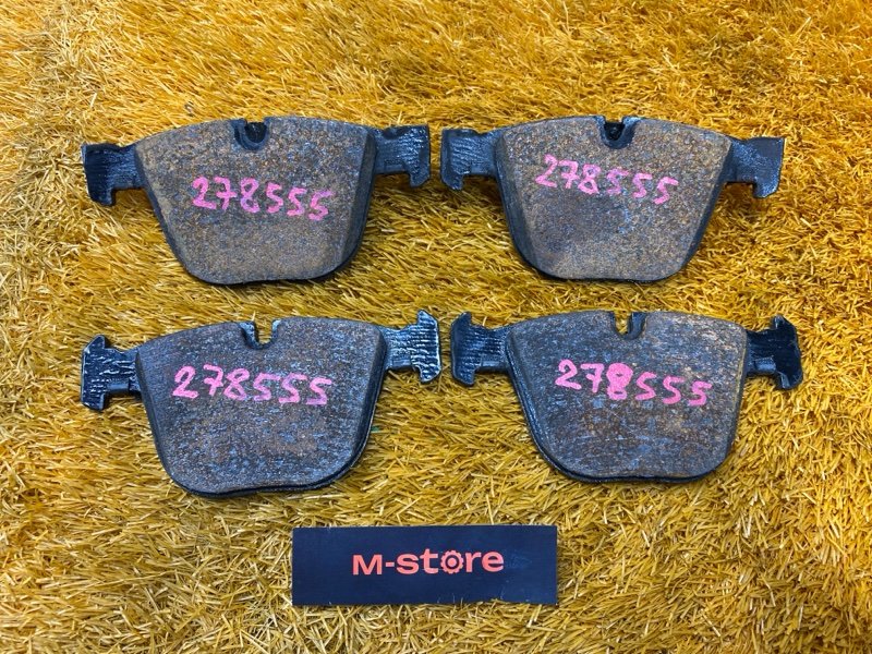 Колодки тормозные, 900 рублей, Красноярск