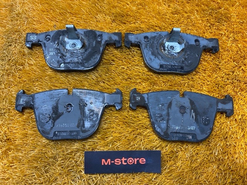 Колодки тормозные, 900 рублей, Красноярск