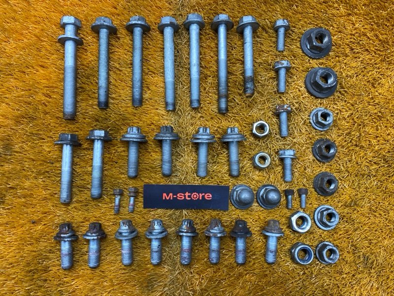 болты и гайки, 1000 рублей, Красноярск