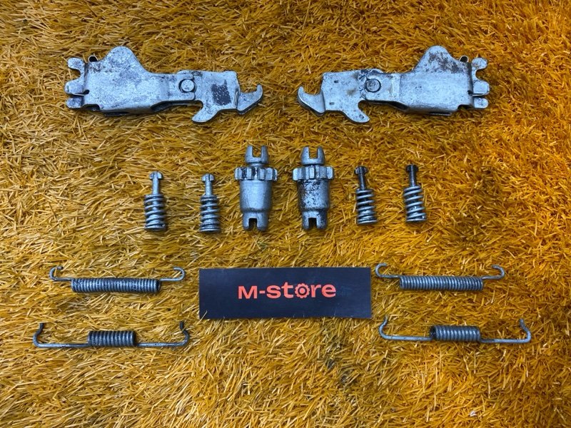 Механизм колодок ручника, 900 рублей, Красноярск