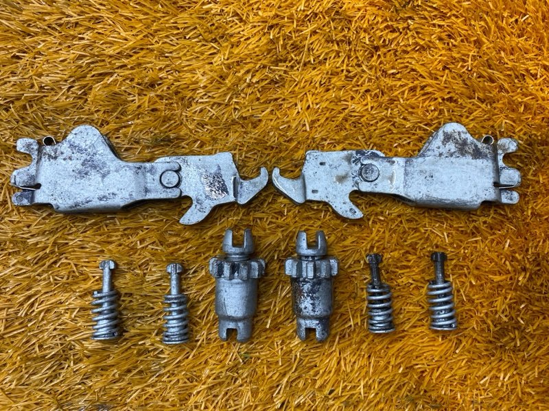 Механизм колодок ручника, 900 рублей, Красноярск