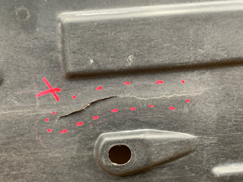 Защита днища кузова, 2000 рублей, Красноярск