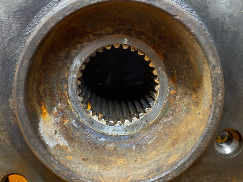 ступица, 1800 рублей, Красноярск