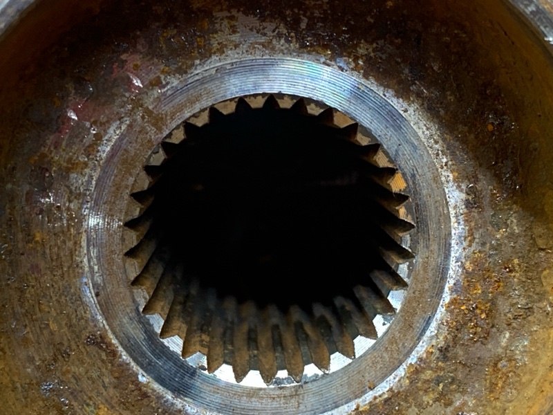 ступица, 4000 рублей, Красноярск