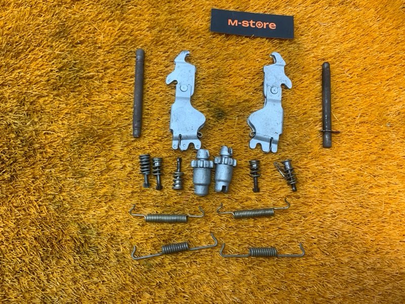 Механизм колодок ручника, 700 рублей, Красноярск