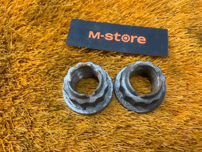 Гайка привода, 200 рублей, Красноярск