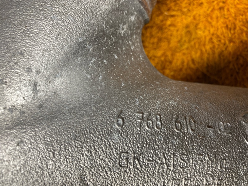 Балка поперечная (подрамник), 2500 рублей, Красноярск