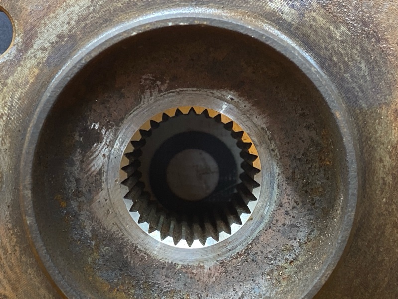 ступица, 4000 рублей, Красноярск