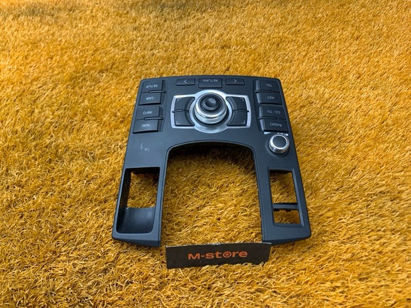 Блок управления MMI, 4000 рублей, Красноярск