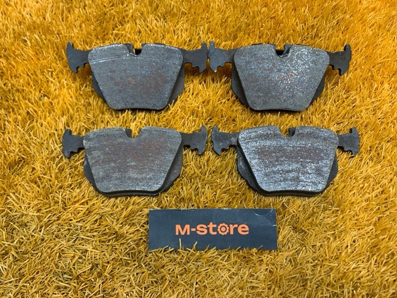 Колодки тормозные, 2000 рублей, Красноярск