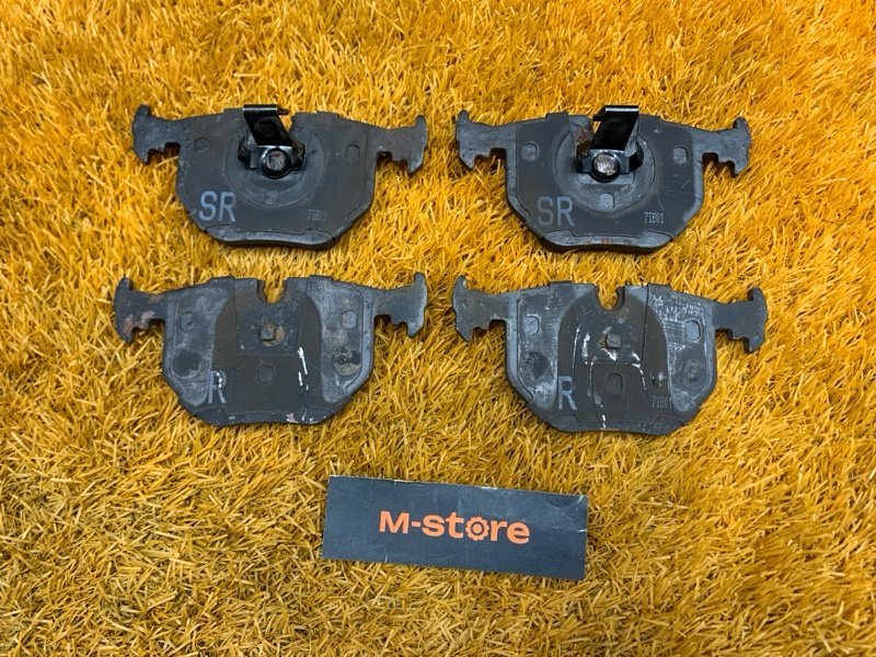 Колодки тормозные, 2000 рублей, Красноярск