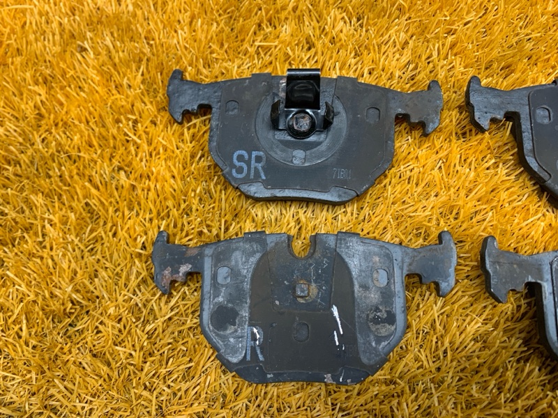 Колодки тормозные, 2000 рублей, Красноярск