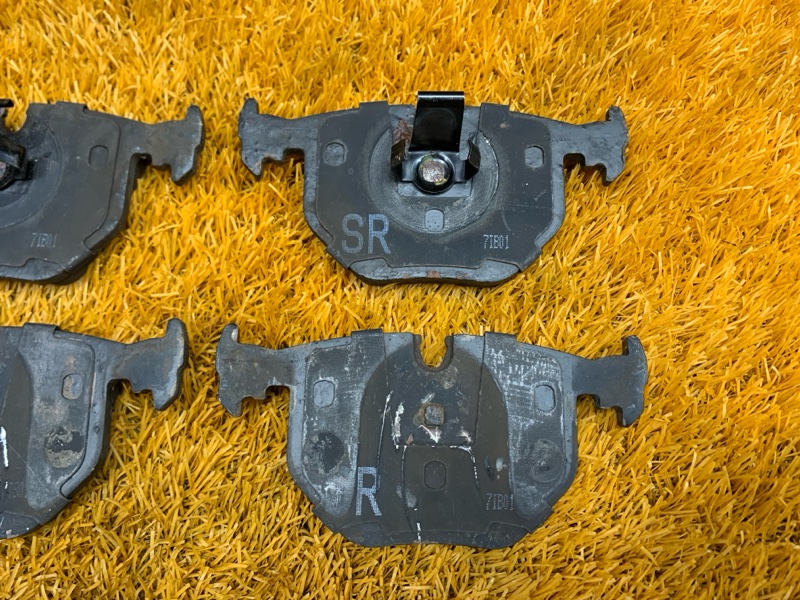 Колодки тормозные, 2000 рублей, Красноярск