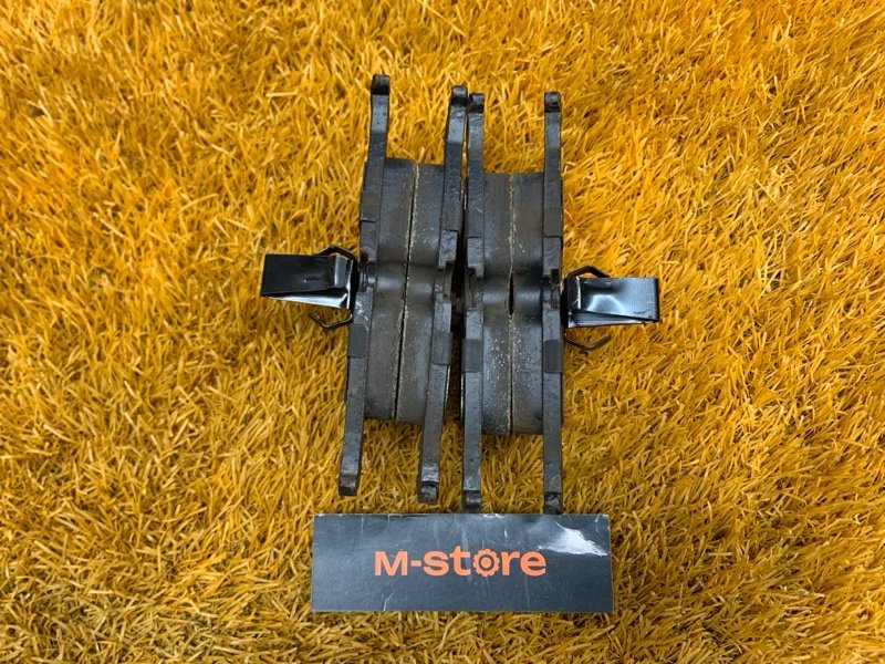 Колодки тормозные, 2000 рублей, Красноярск