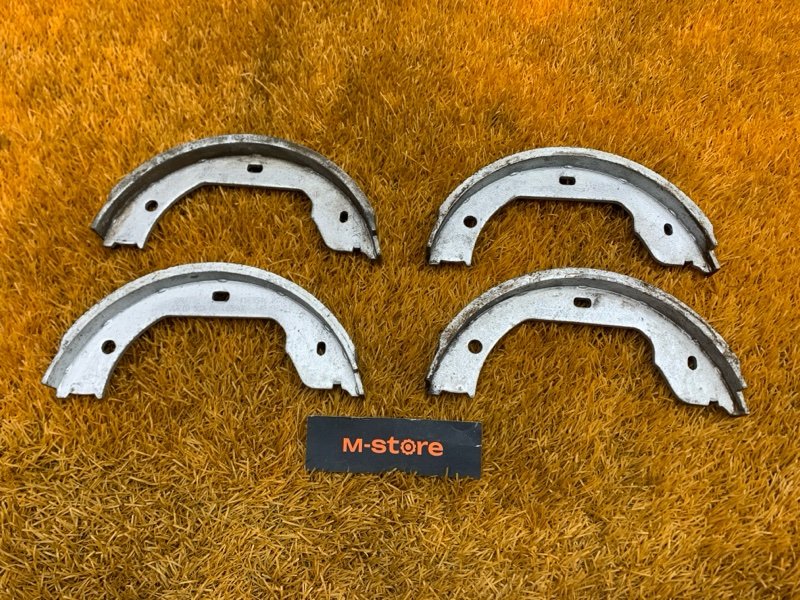 Колодки ручника, 900 рублей, Красноярск