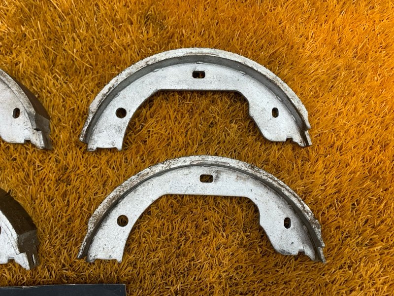 Колодки ручника, 900 рублей, Красноярск