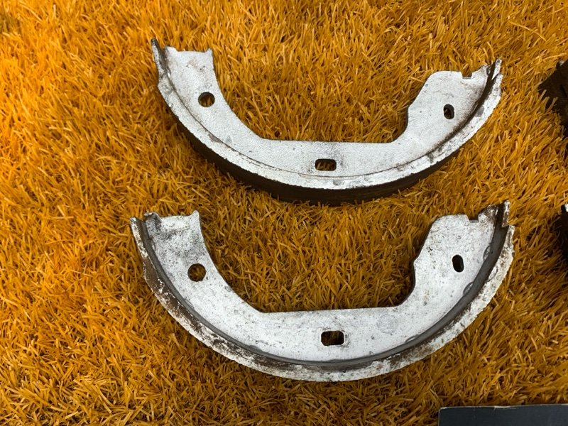 Колодки ручника, 900 рублей, Красноярск