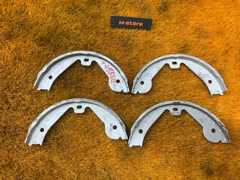 Колодки ручника, 700 рублей, Красноярск