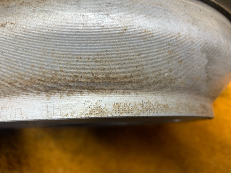 Диск тормозной, 1000 рублей, Красноярск