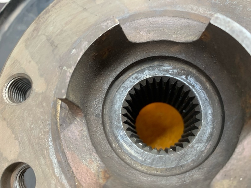 ступица, 2500 рублей, Красноярск