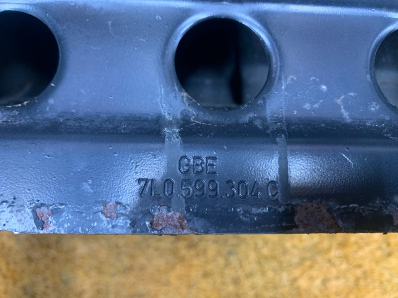 Балка поперечная (подрамник), 5000 рублей, Красноярск