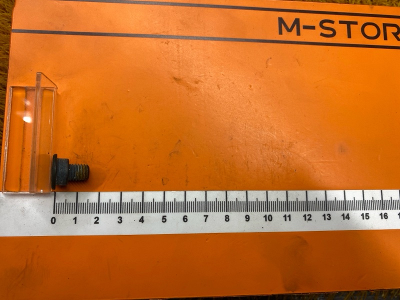 Болт тормозного диска, 100 рублей, Красноярск