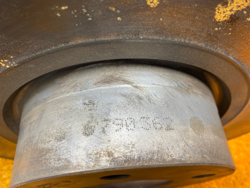 Диск тормозной, 1500 рублей, Красноярск