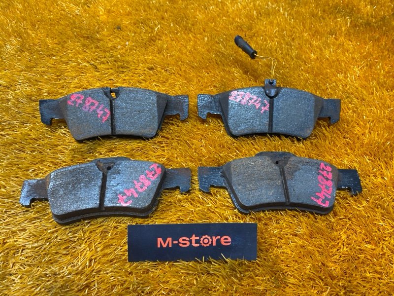 Колодки тормозные, 1200 рублей, Красноярск