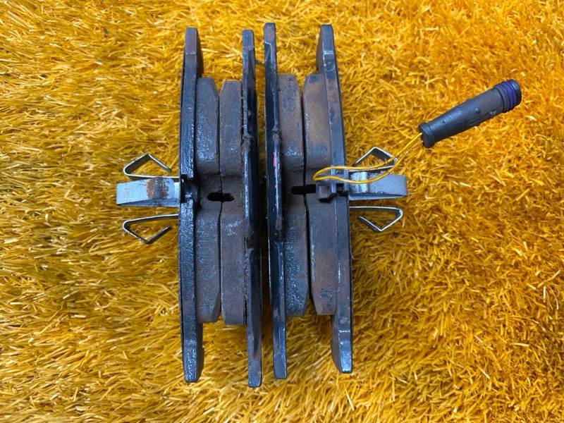 Колодки тормозные, 1200 рублей, Красноярск