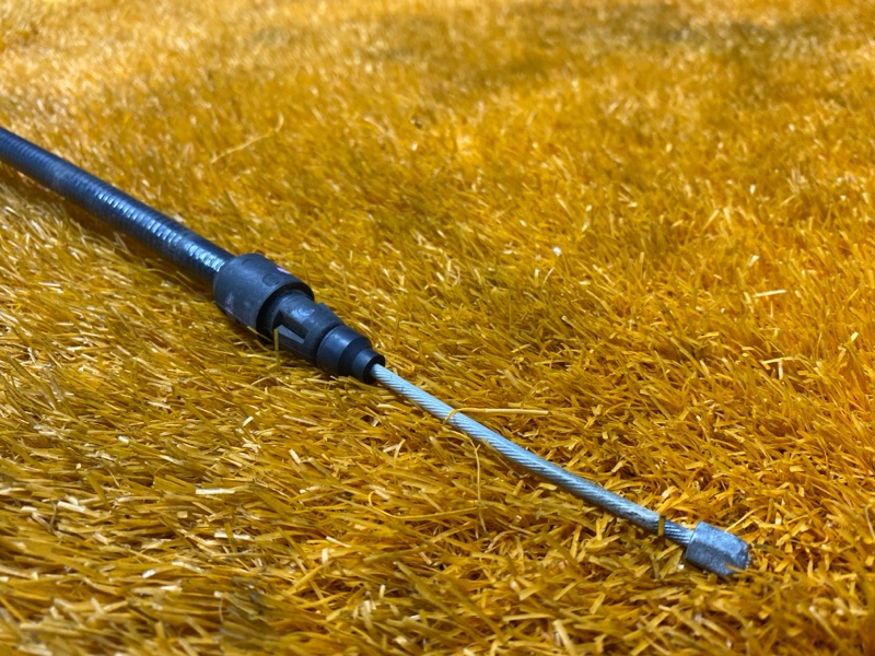 трос ручника, 200 рублей, Красноярск