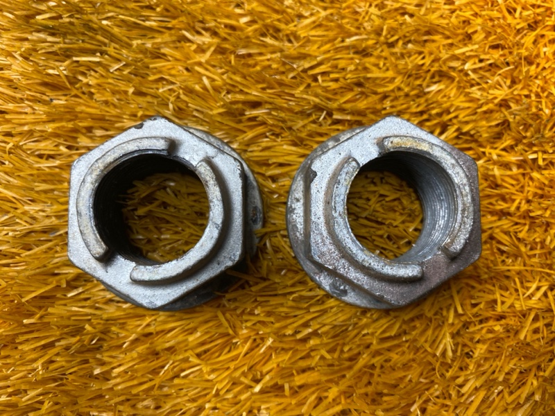 Гайка привода, 200 рублей, Красноярск